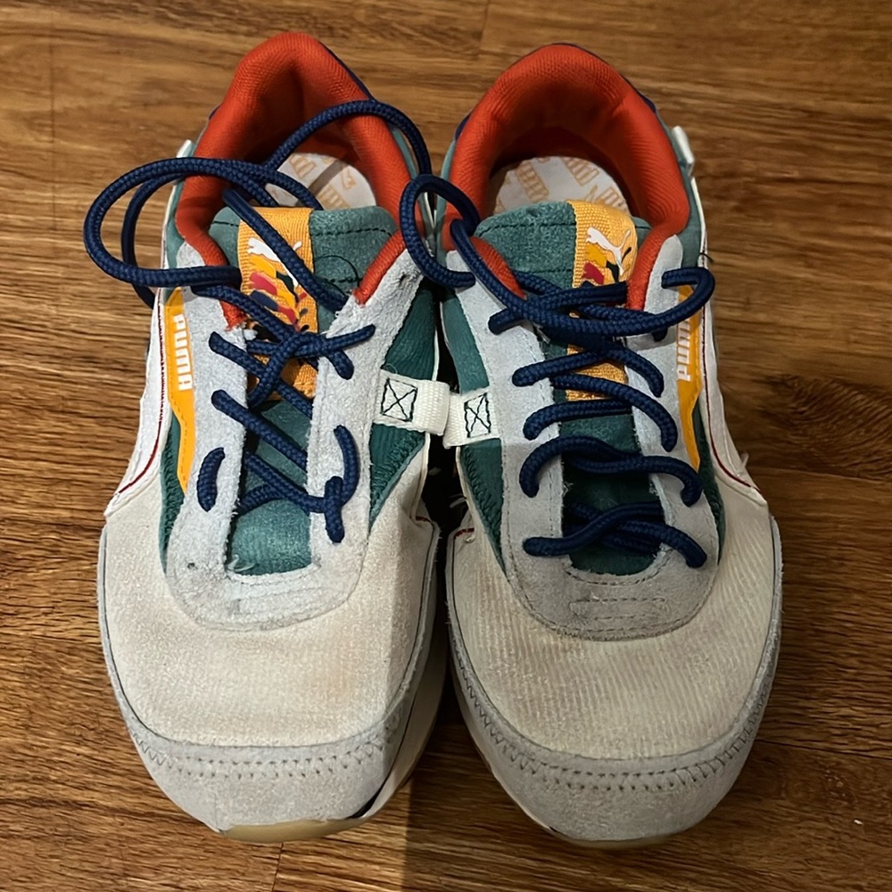 Puma shoes